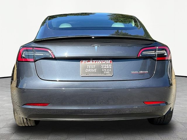 Used 2022 Tesla Model 3 Performance AWD/4WD image 6