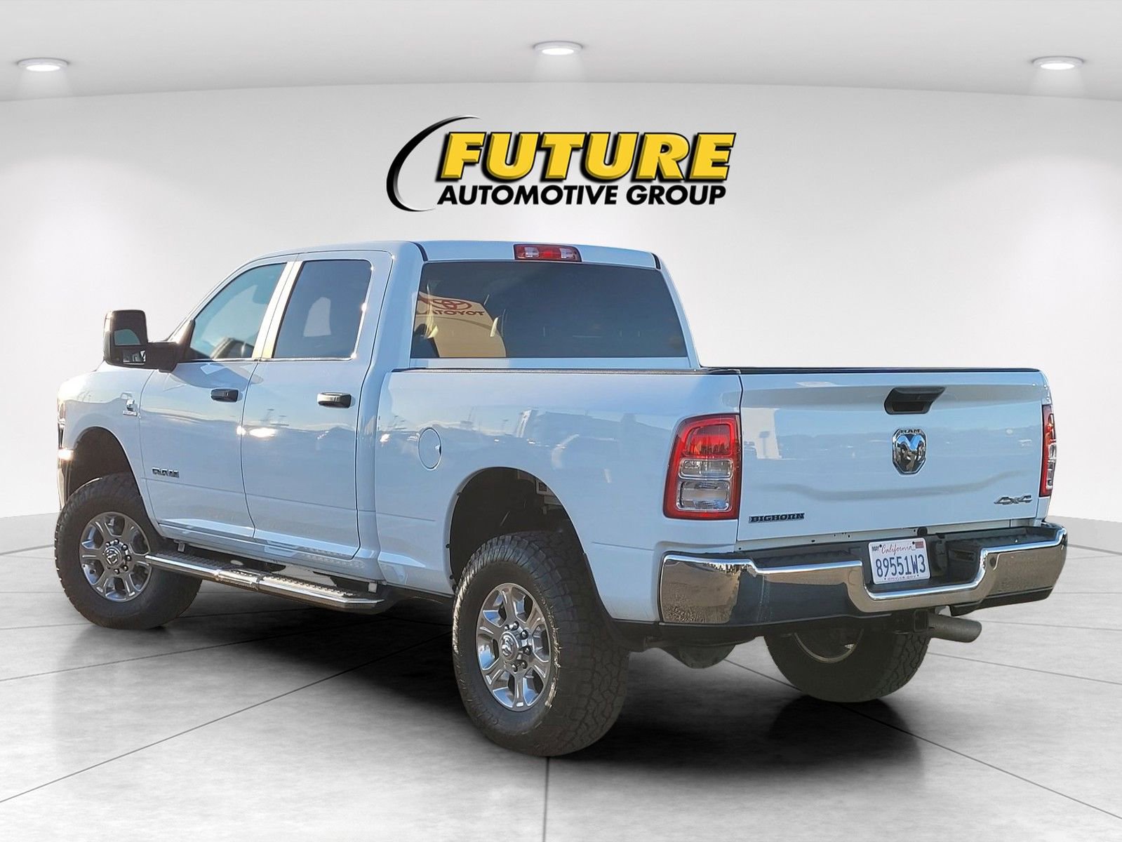 Certified 2023 RAM 2500 Big Horn w/ Level 1 Equipment Group image 6