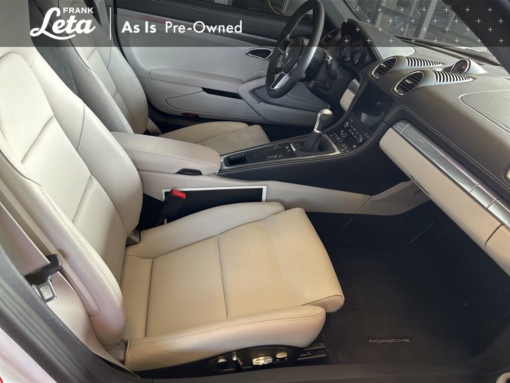 Used 2025 Porsche 718 Cayman S image 20