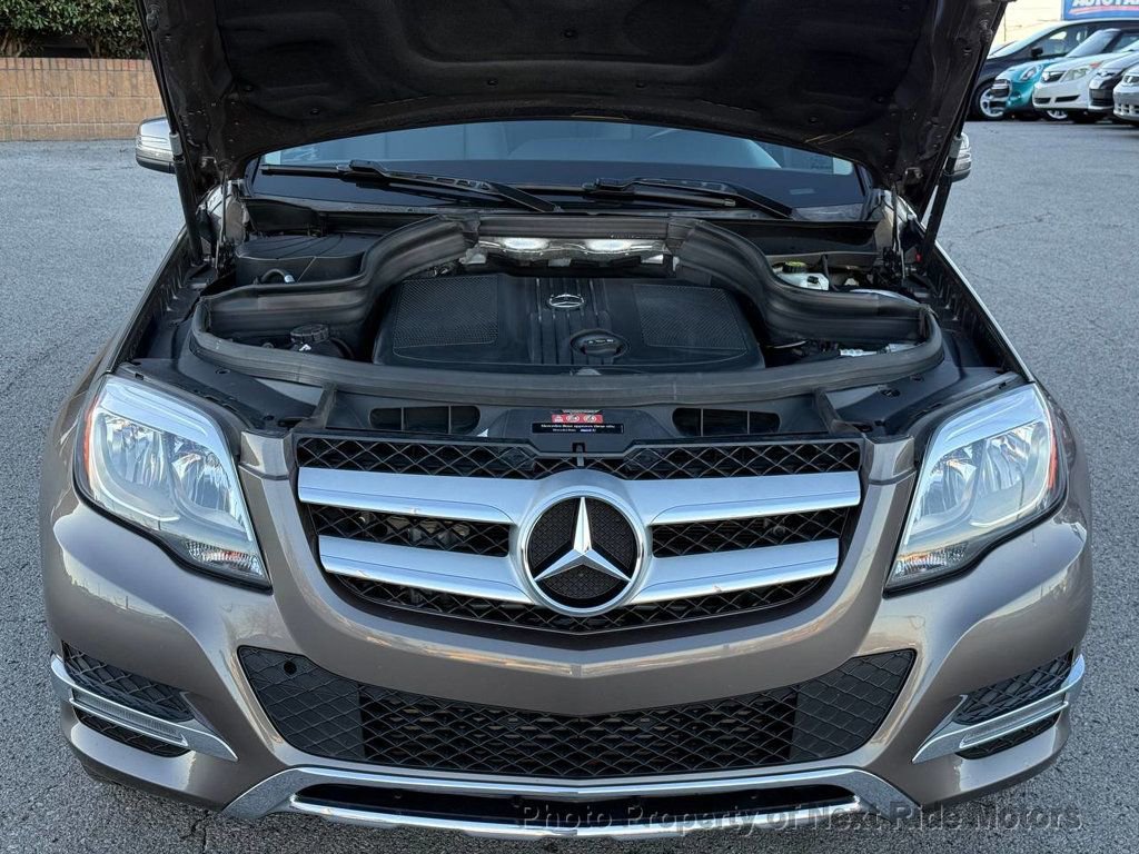 Used 2015 Mercedes-Benz GLK 250 BlueTEC 4MATIC image 15