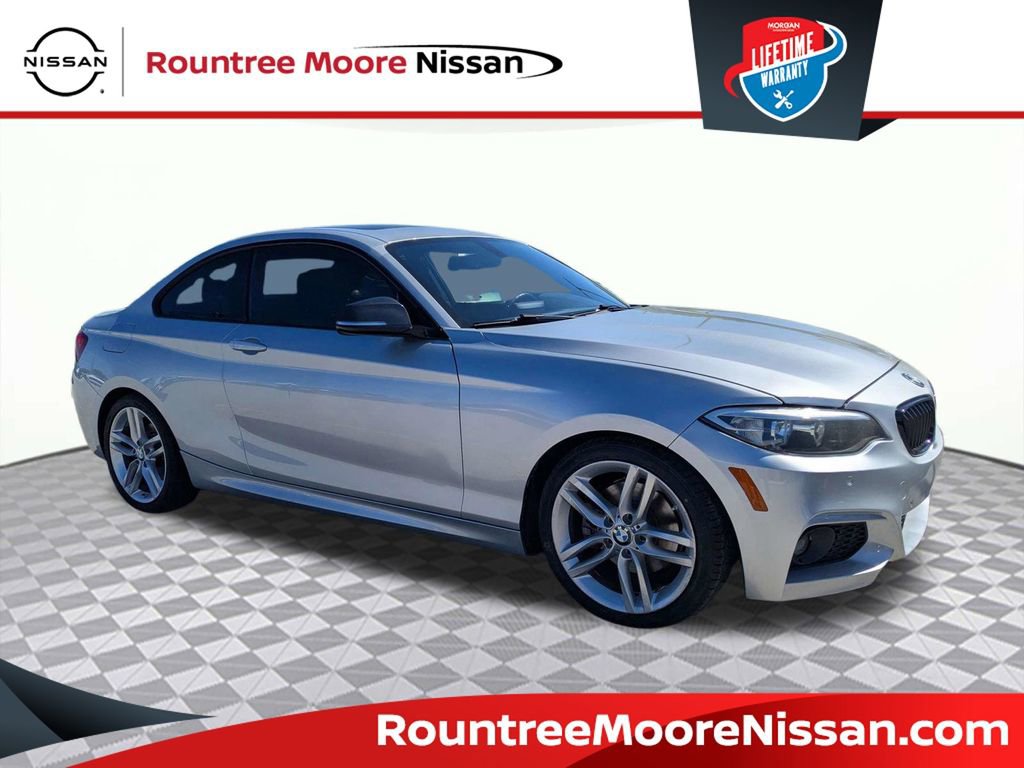 Used 2017 BMW 230i Coupe