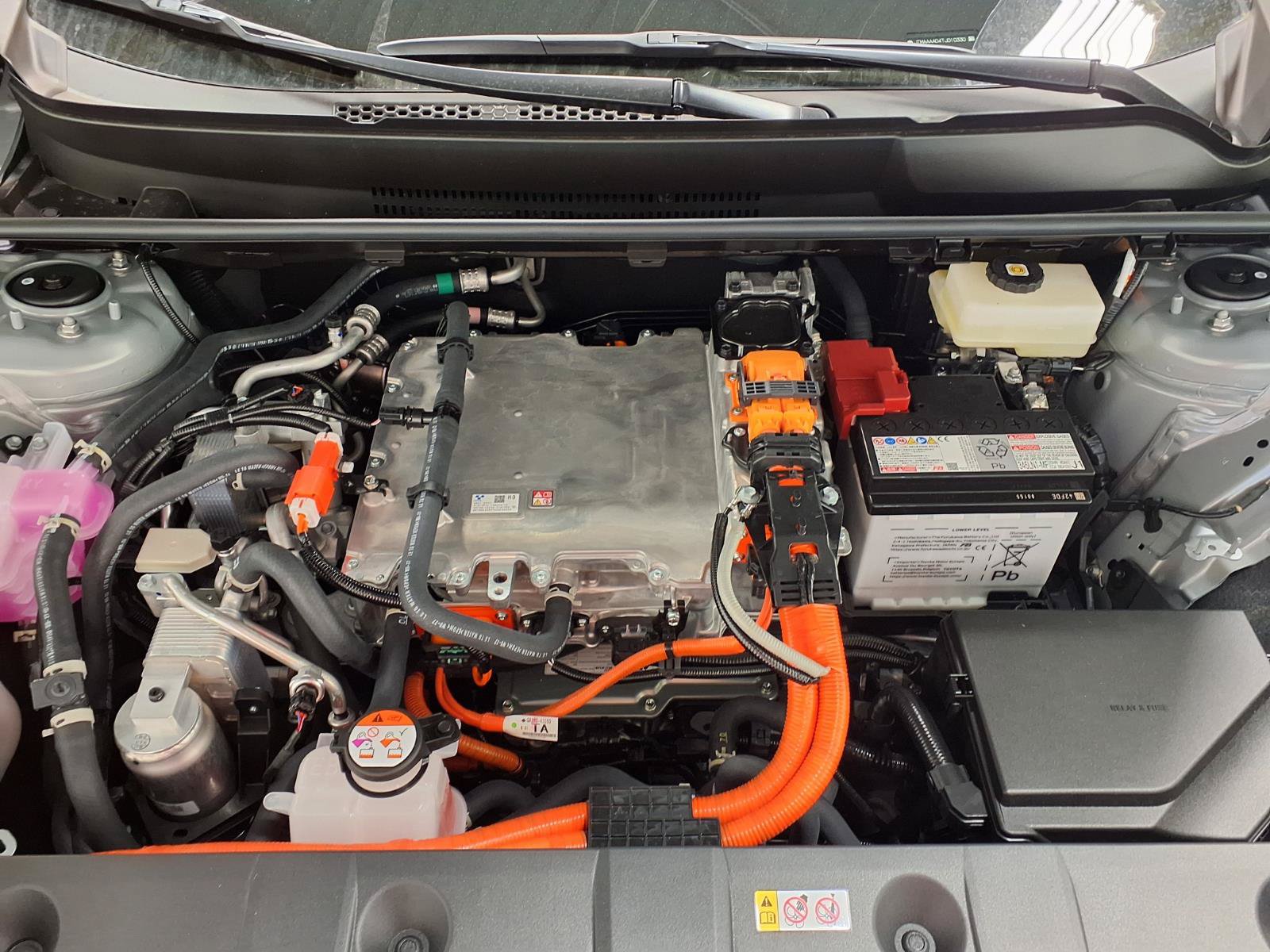 New 2026 Toyota C-HR AWD/4WD image 27