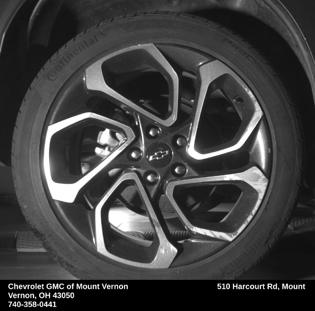 Used 2025 Chevrolet Trax RS FWD image 35