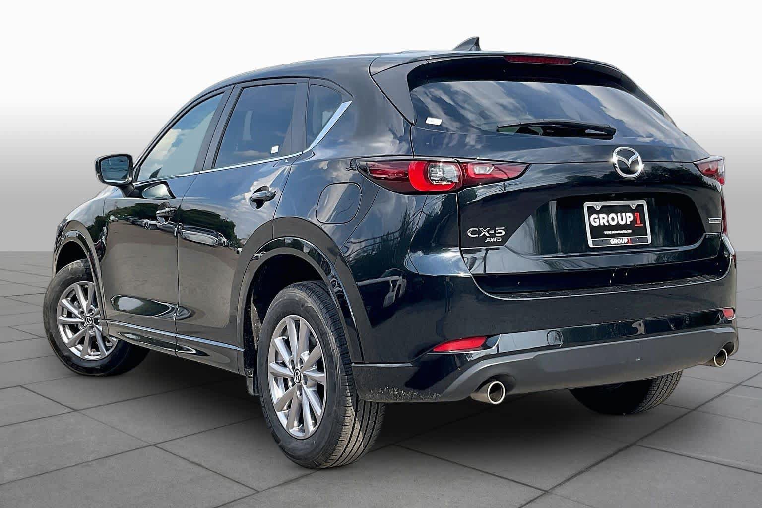Used 2025 MAZDA CX-5 AWD 2.5 S w/ Select Package image 12