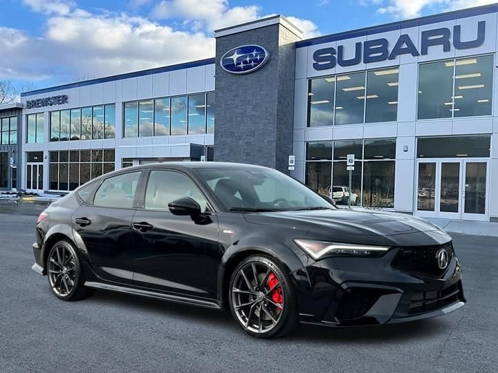Used 2024 Acura Integra Type S