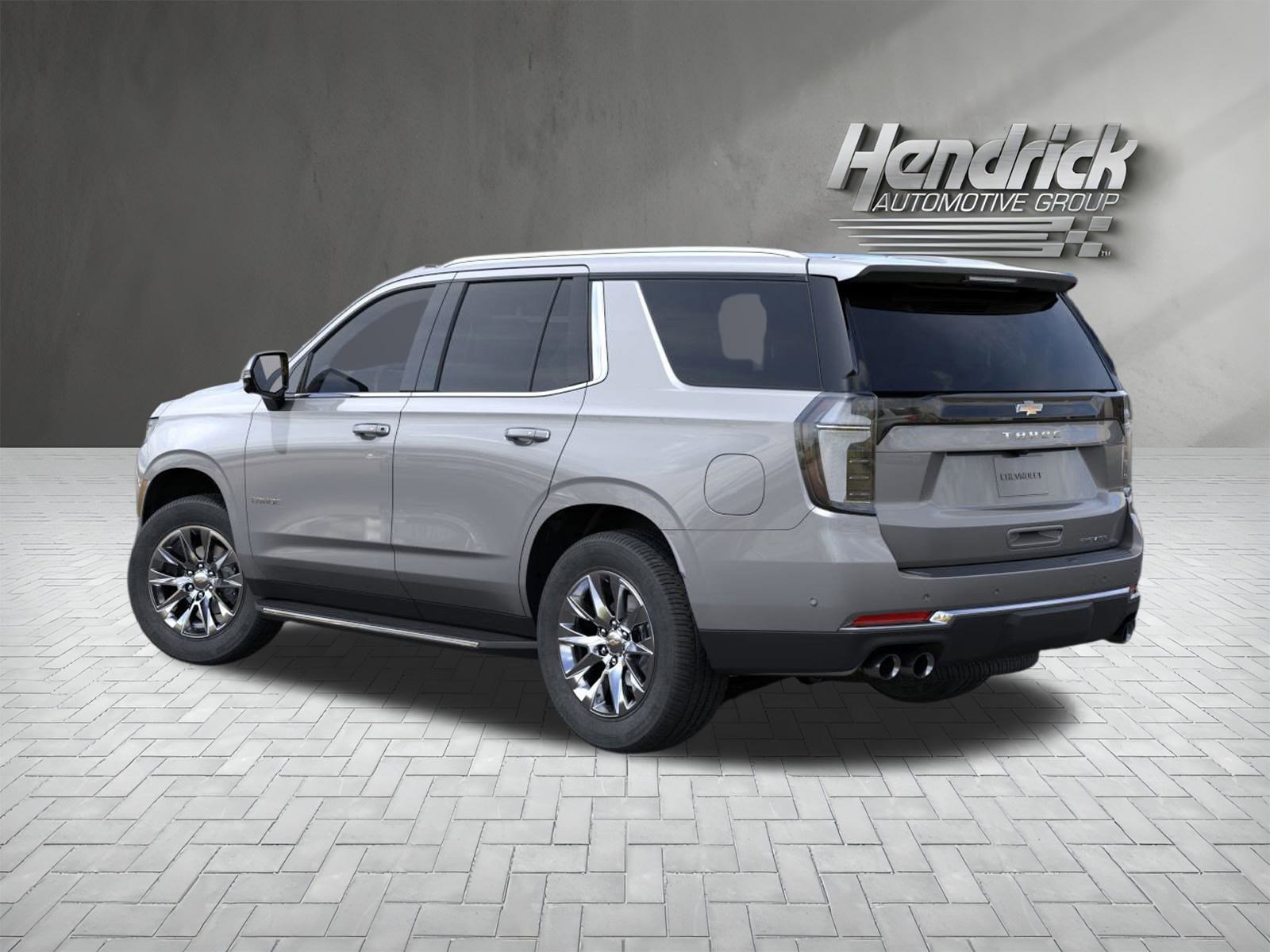 New 2026 Chevrolet Tahoe Premier image 5