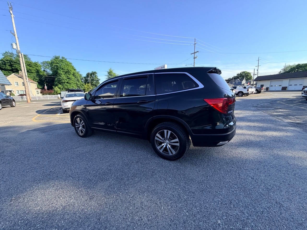 Used 2016 Honda Pilot EX image 33