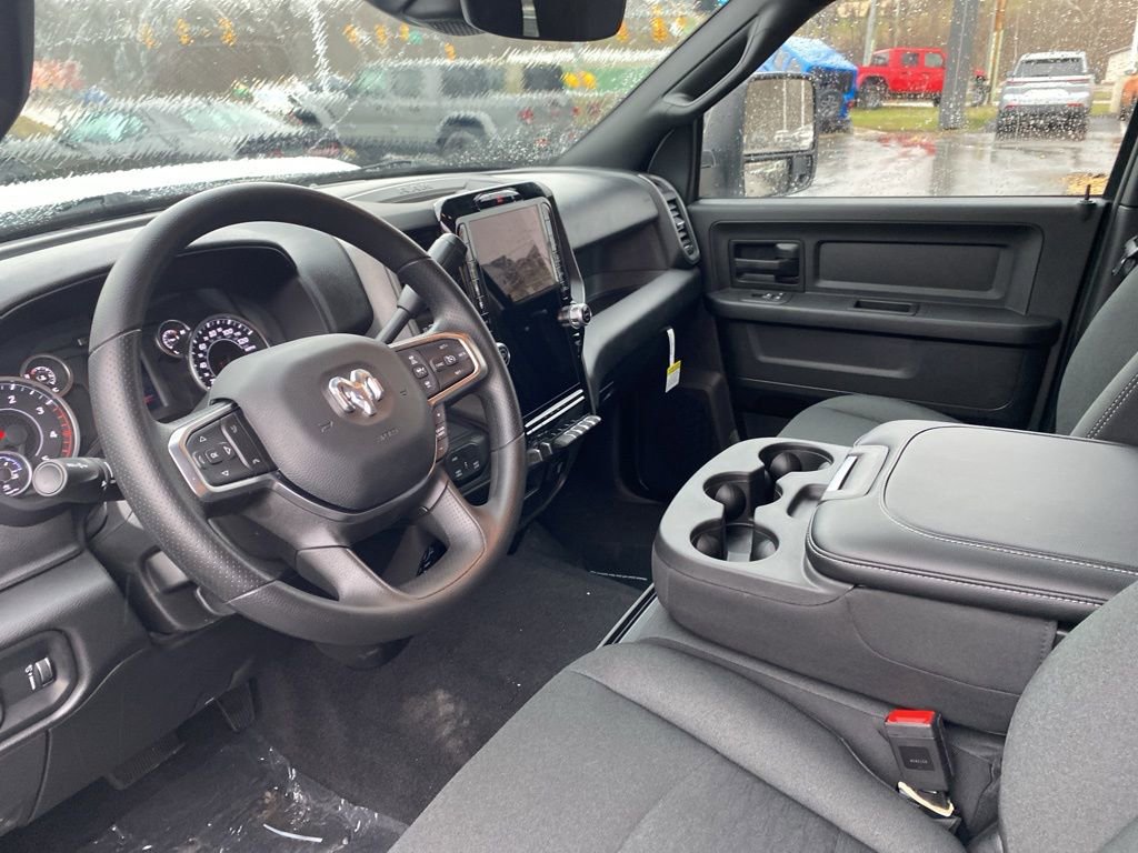 New 2026 RAM 2500 Tradesman image 23