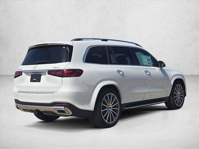 New 2026 Mercedes-Benz GLS 580 4MATIC image 2