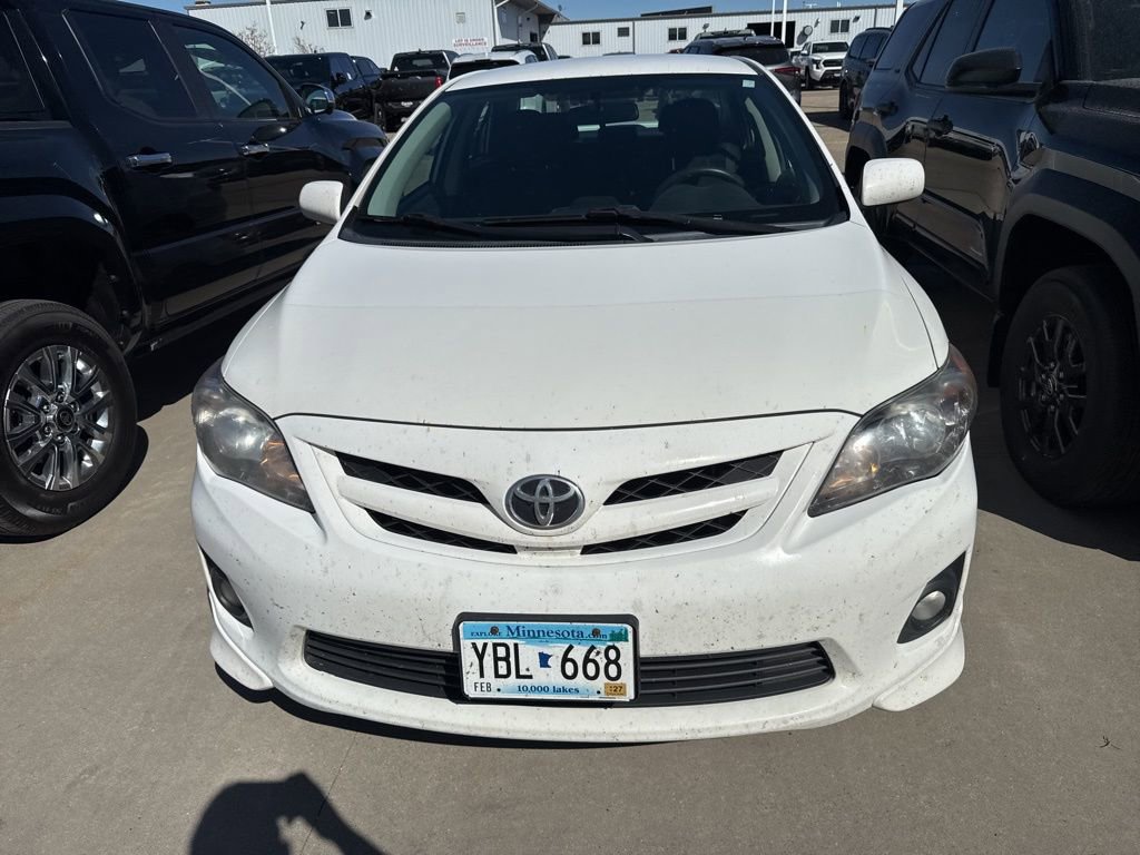 Used 2012 Toyota Corolla S FWD image 5