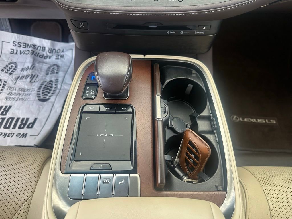 Used 2020 Lexus LS 500 image 21