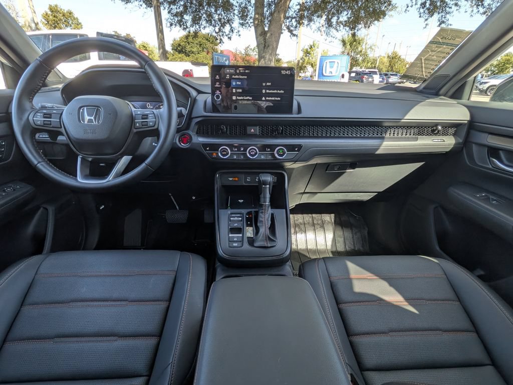 Certified 2026 Honda CR-V Sport-L image 17