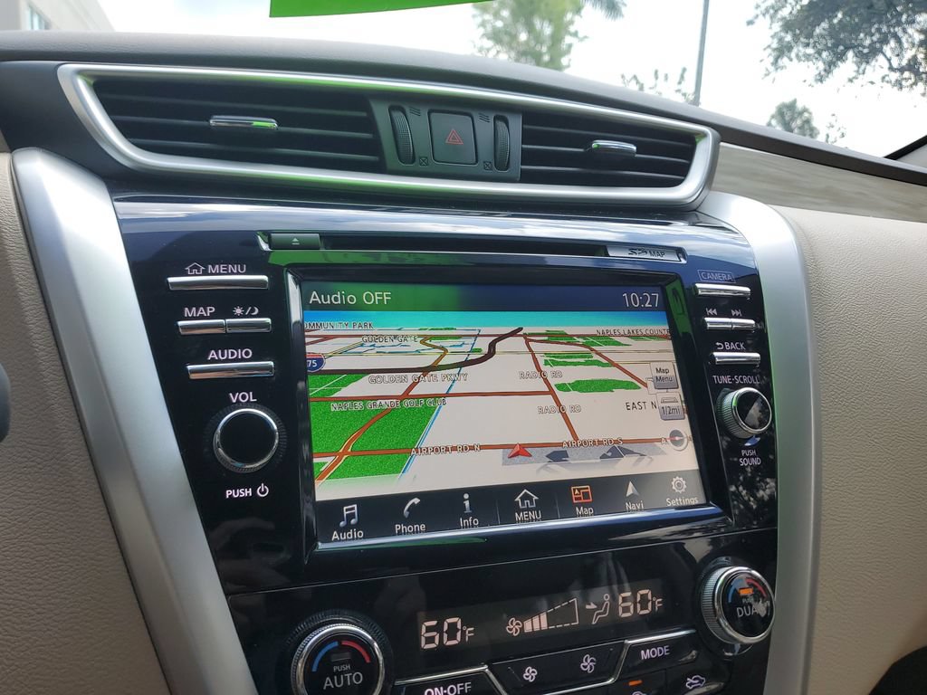 Used 2016 Nissan Murano Platinum w/ Platinum Technology Package AWD/4WD image 27