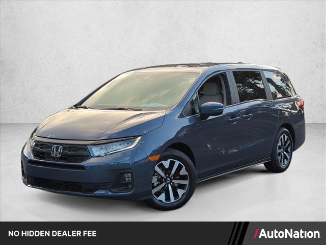 Certified 2026 Honda Odyssey EX-L