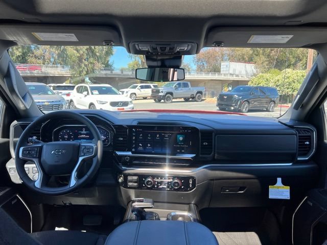 Used 2024 Chevrolet Silverado 1500 RST w/ Convenience Package II AWD/4WD image 22