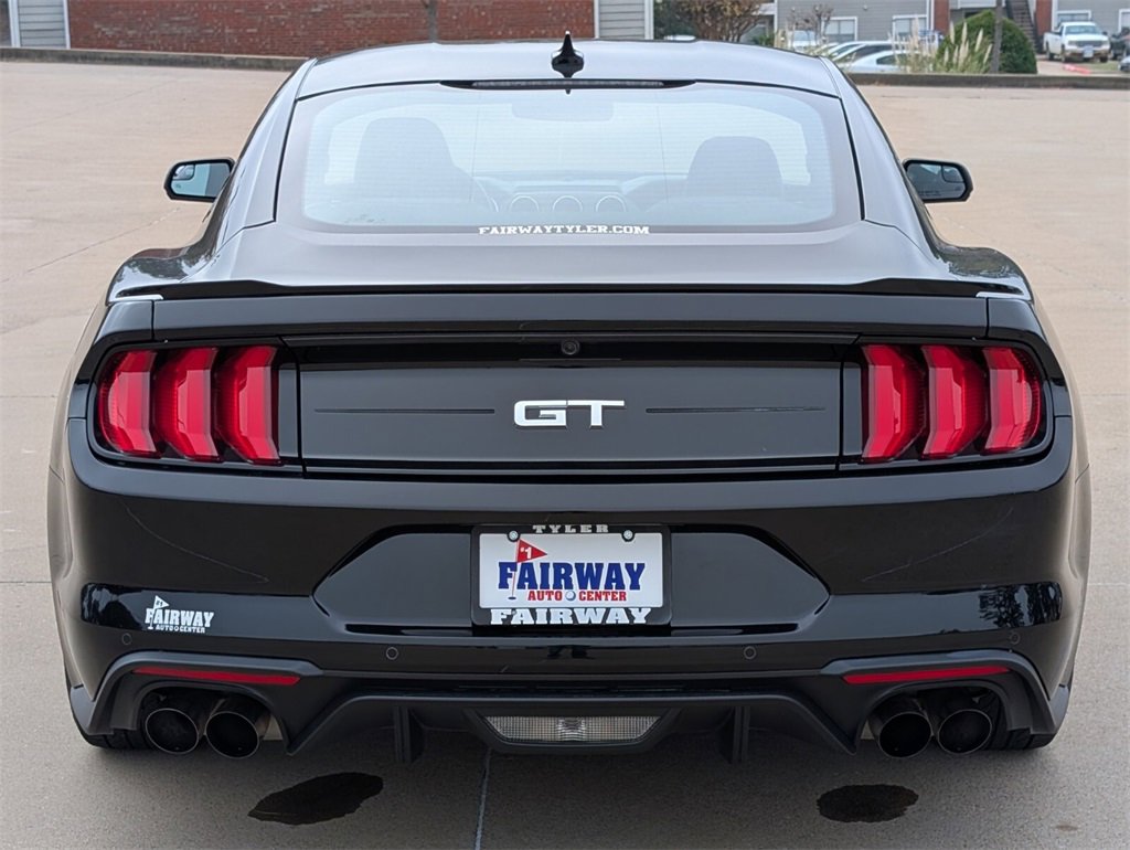 Used 2020 Ford Mustang GT Premium w/ Carbon Sport Interior Package image 5