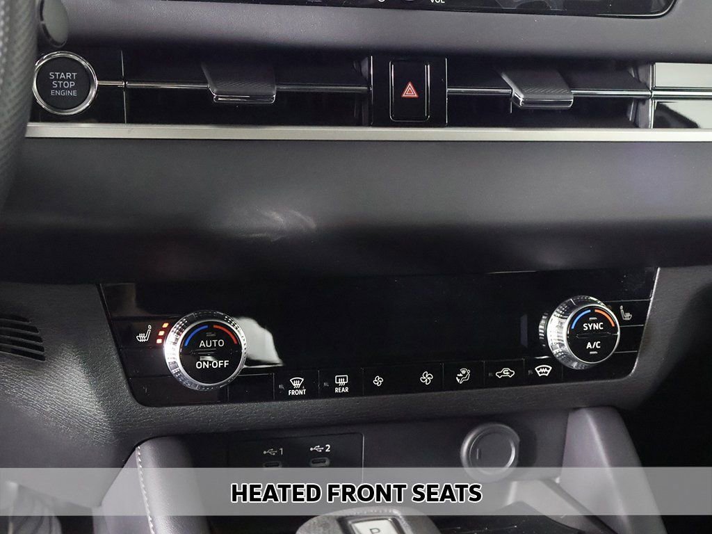 New 2026 Mitsubishi Outlander ES AWD/4WD image 6
