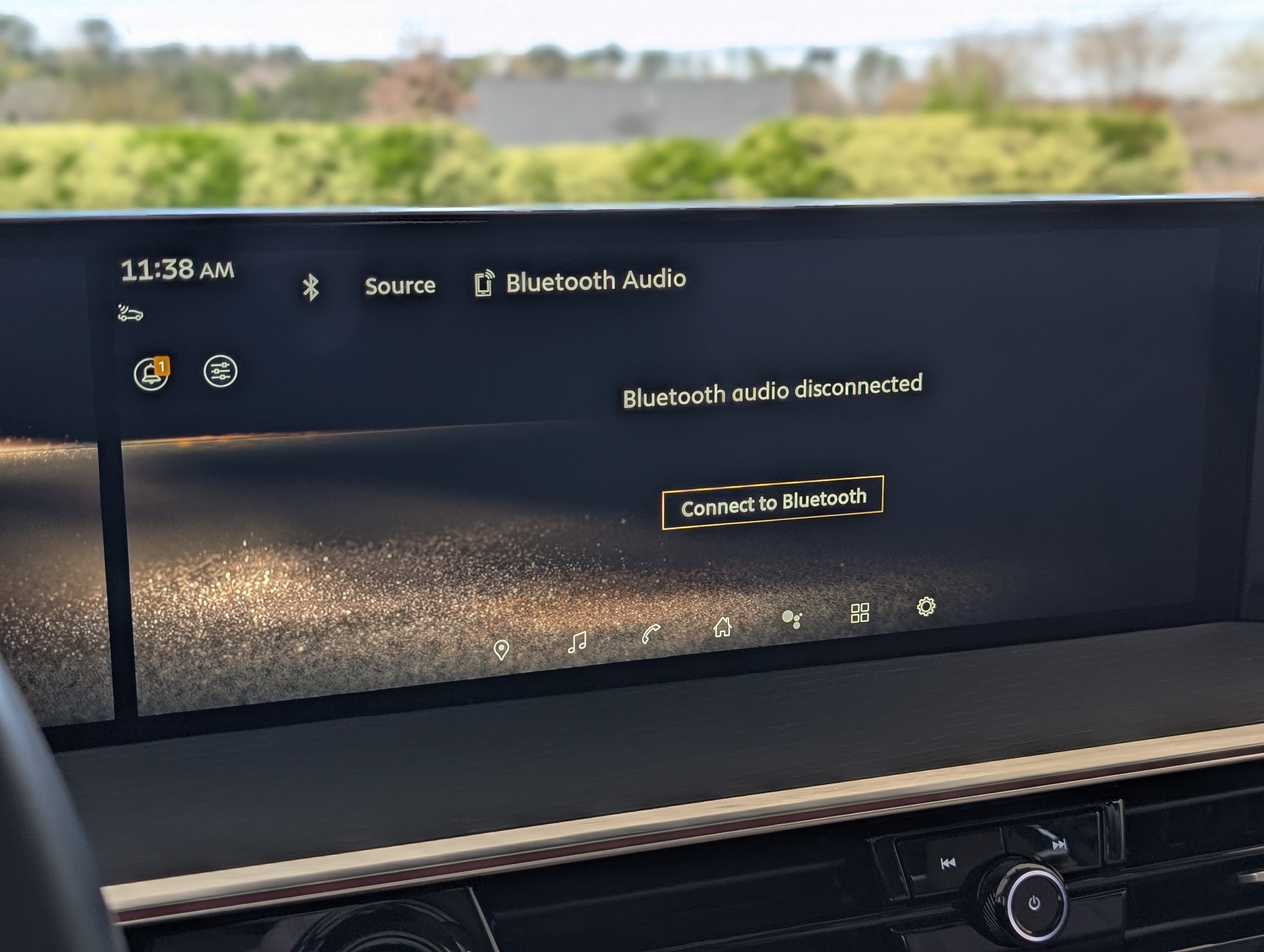 Used 2025 INFINITI QX80 Sensory image 30