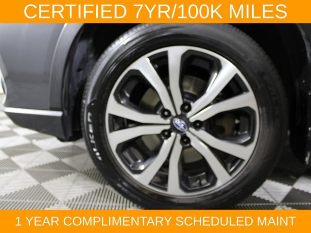 Used 2020 Subaru Forester Limited w/ Popular Package #3 AWD/4WD image 29