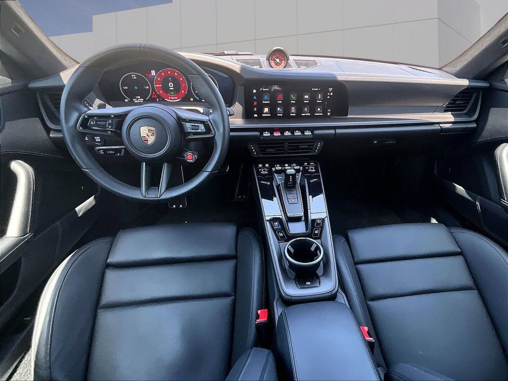 Certified 2025 Porsche 911 Carrera GTS RWD image 14