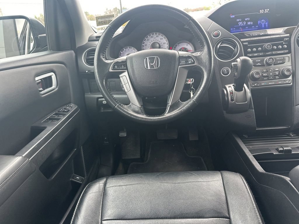 Used 2015 Honda Pilot EX-L image 18