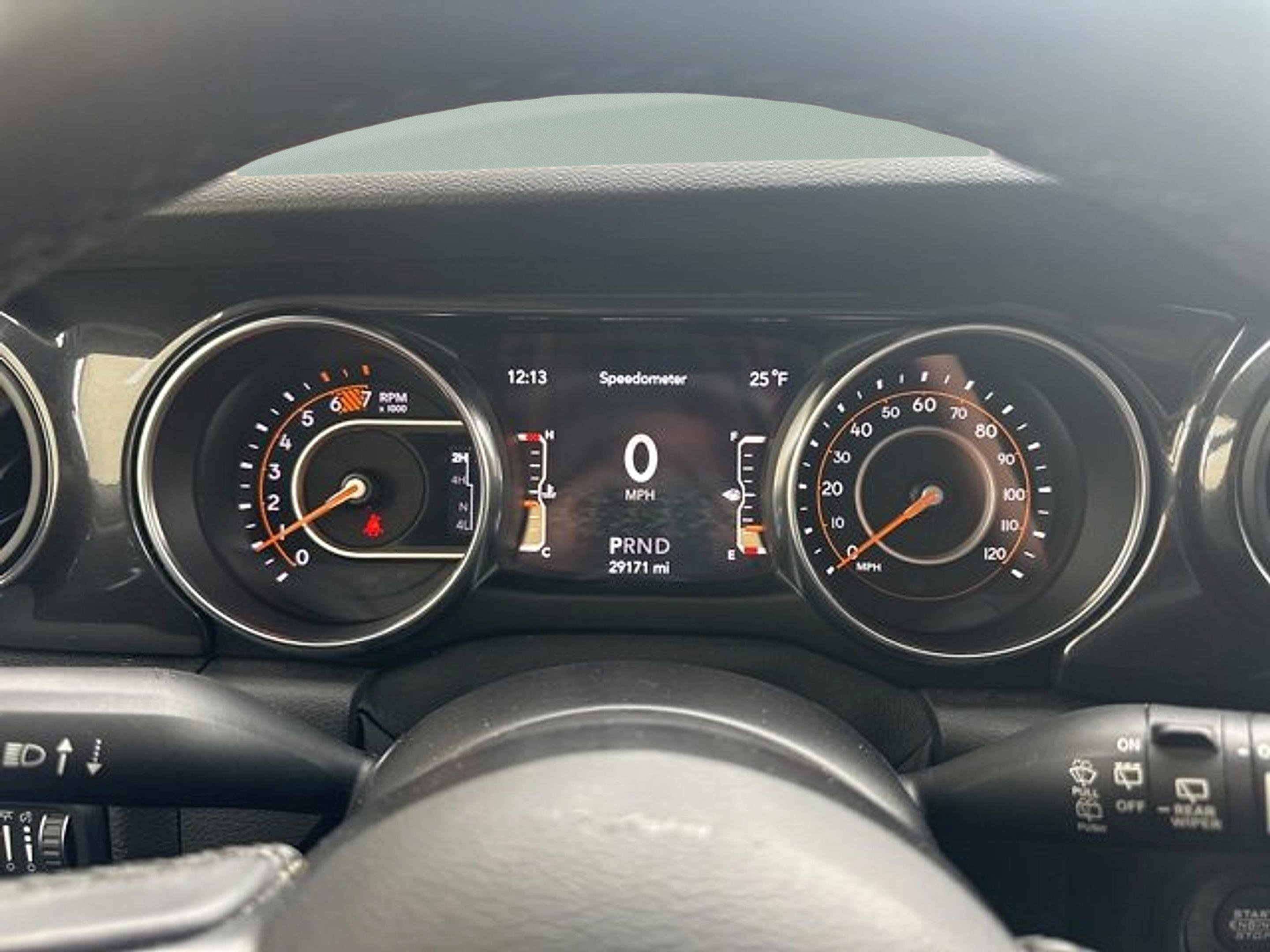 Certified 2021 Jeep Wrangler Unlimited Sport image 17