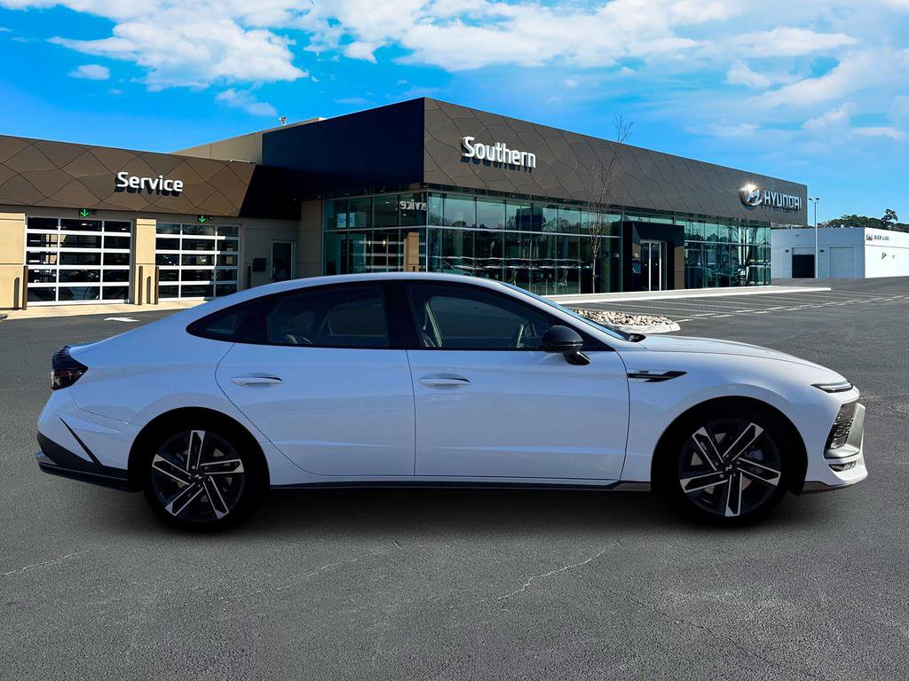New 2026 Hyundai Sonata N Line image 10