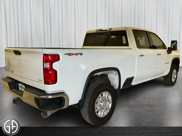 Used 2024 Chevrolet Silverado 2500 LTZ image 5