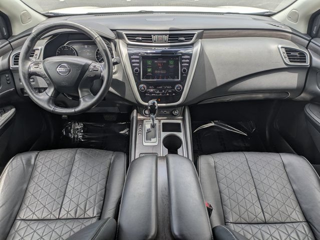 Used 2019 Nissan Murano Platinum w/ Cargo Package AWD/4WD image 16