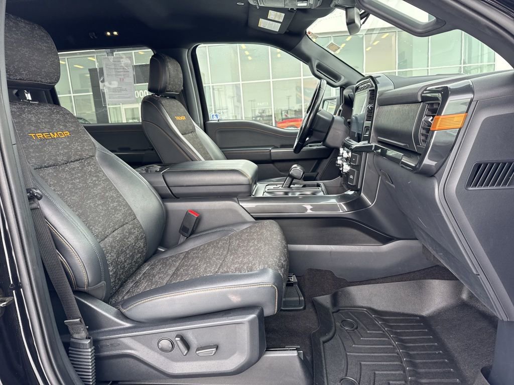 Used 2022 Ford F150 Tremor w/ Equipment Group 401A Mid AWD/4WD image 31