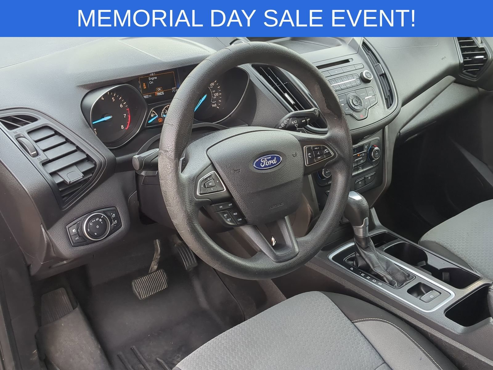 Used 2017 Ford Escape SE AWD/4WD image 13