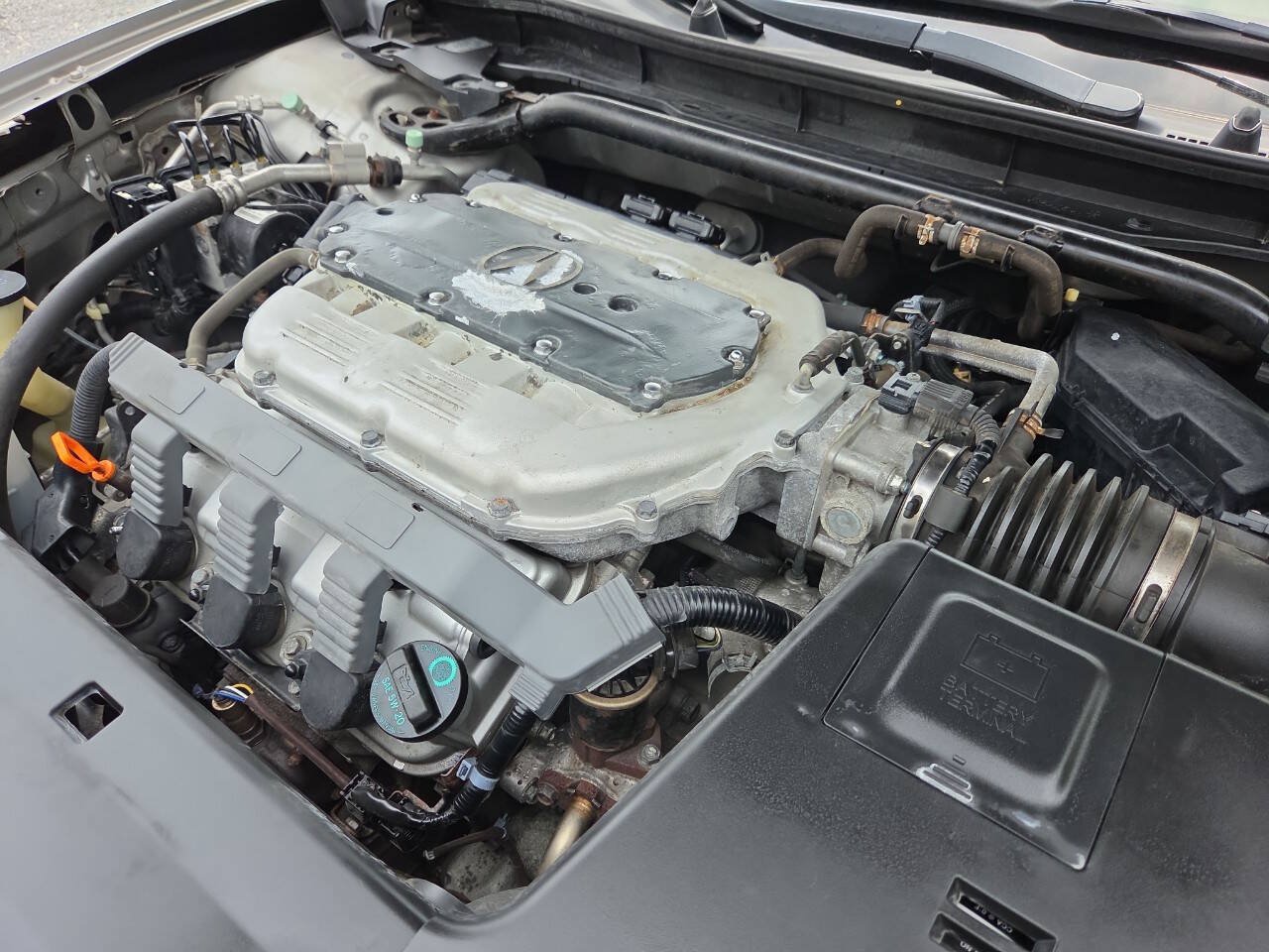 Used 2010 Acura TSX w/ Technology Package FWD image 15