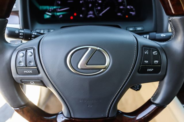 Used 2016 Lexus LS 460 L AWD/4WD image 36