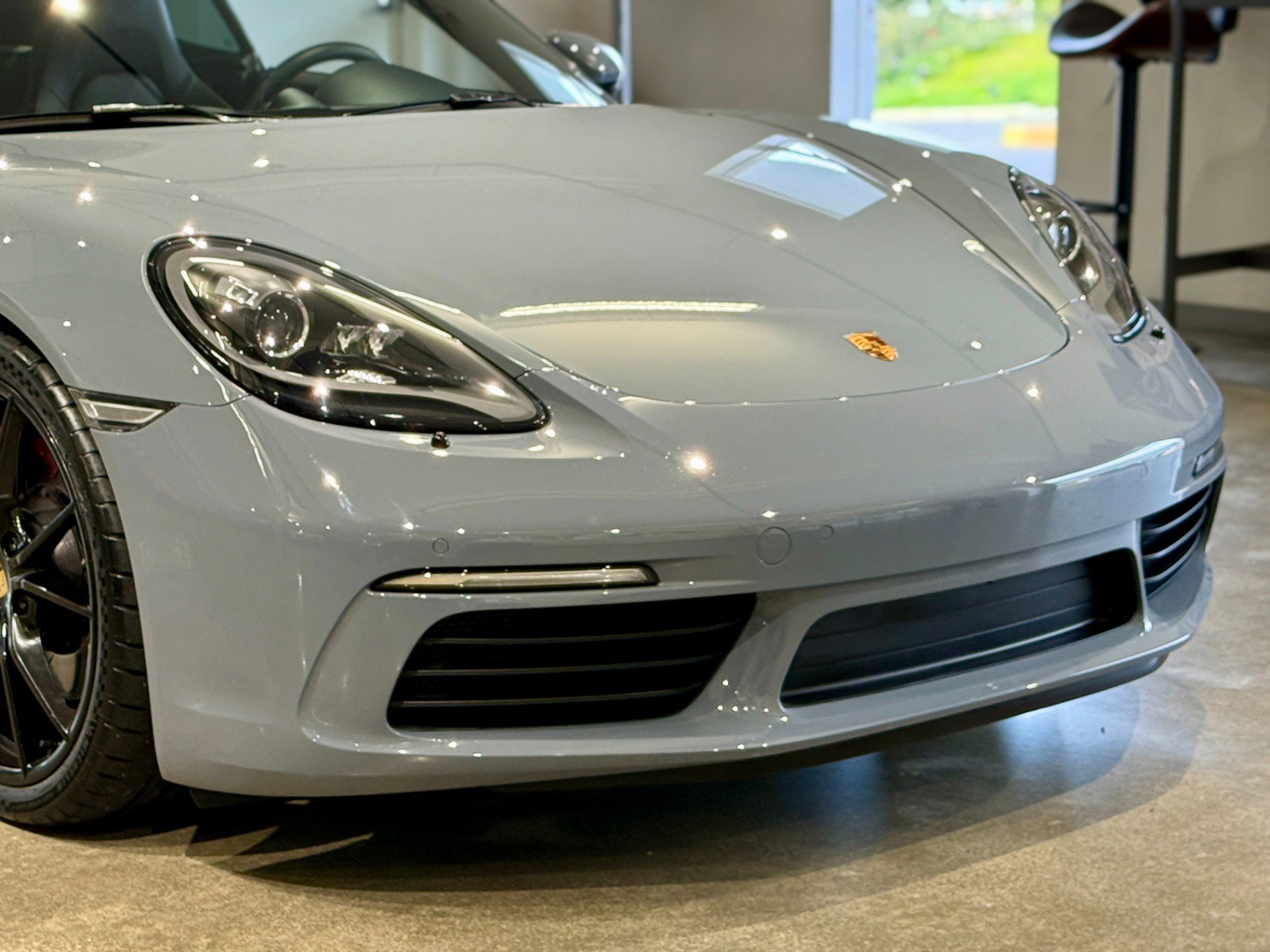 Used 2025 Porsche 718 Cayman S image 34