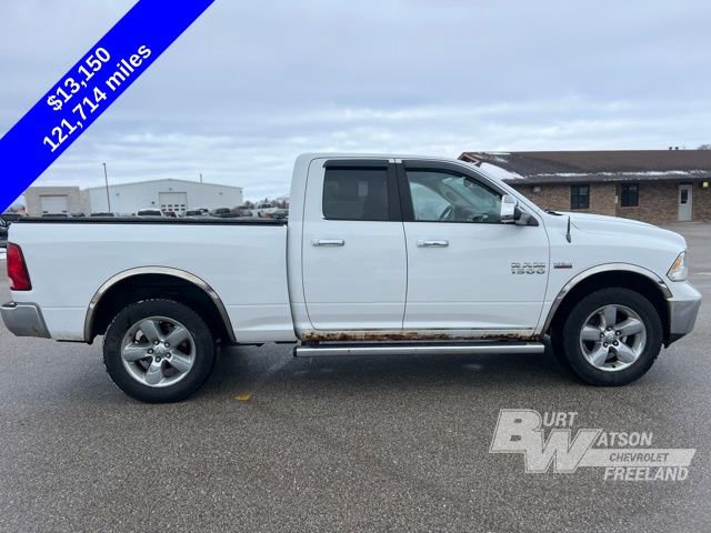 Used 2013 RAM 1500 Big Horn image 7
