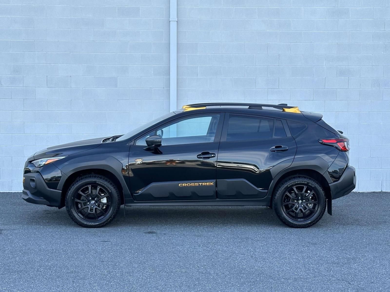 Used 2024 Subaru Crosstrek 2.5i Wilderness w/ Wilderness Package image 4