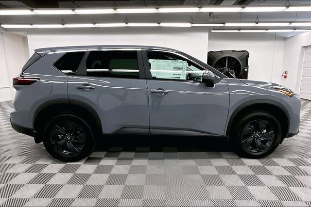 New 2026 Nissan Rogue SV image 19