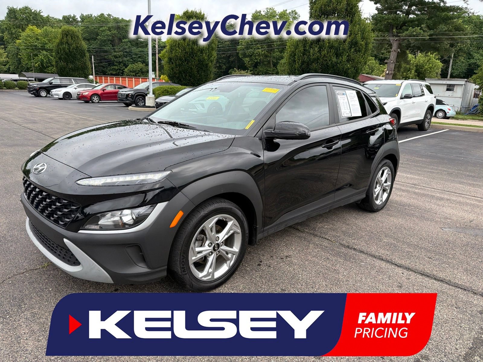 Used 2022 Hyundai Kona SEL w/ Convenience Package