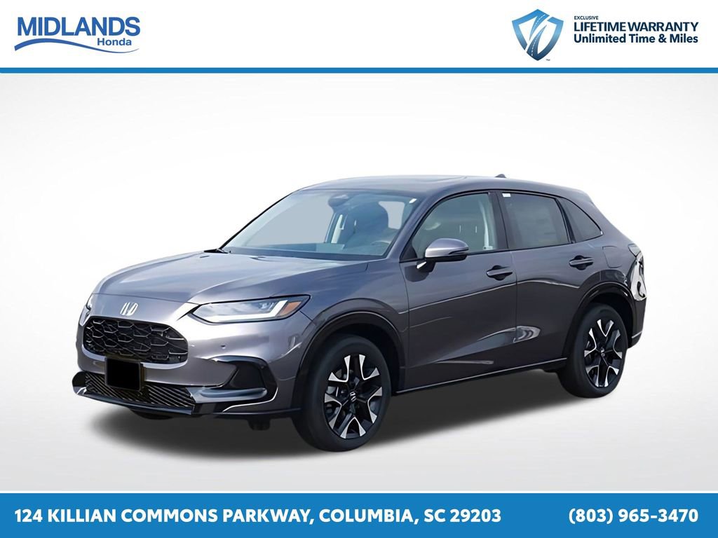 New 2026 Honda HR-V EX-L image 3