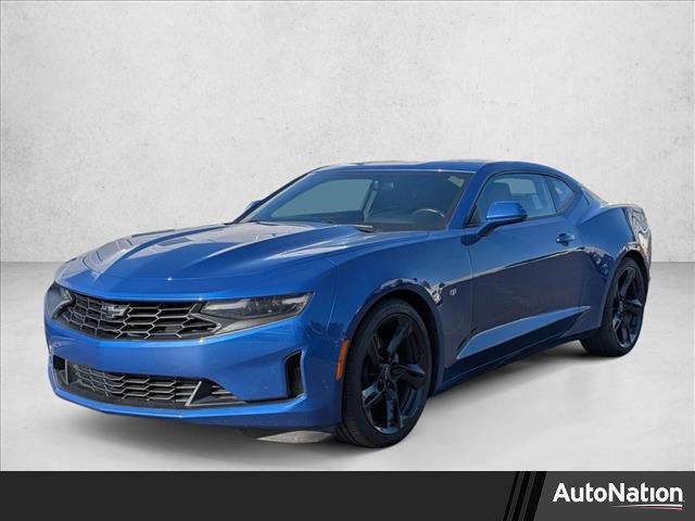 Used 2023 Chevrolet Camaro LT image 1