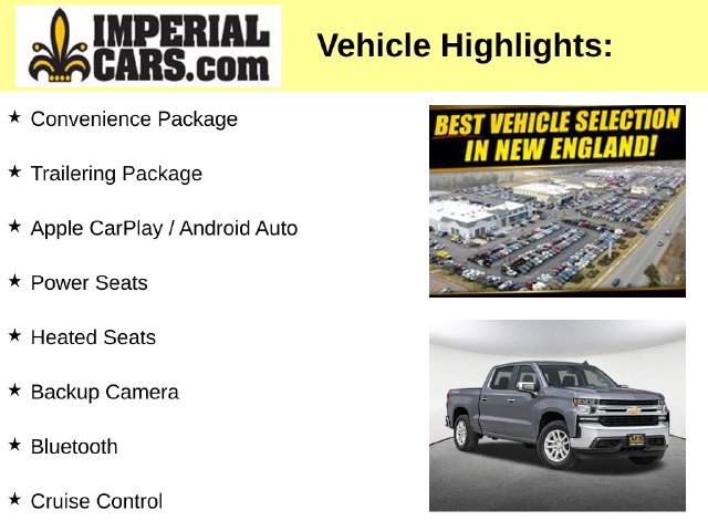 Used 2022 Chevrolet Silverado 1500 LT AWD/4WD image 8