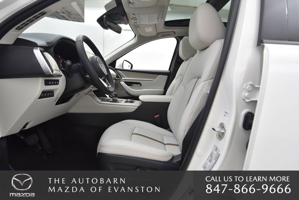 New 2026 MAZDA CX-90 3.3 Turbo w/ Premium Plus Pkg image 31