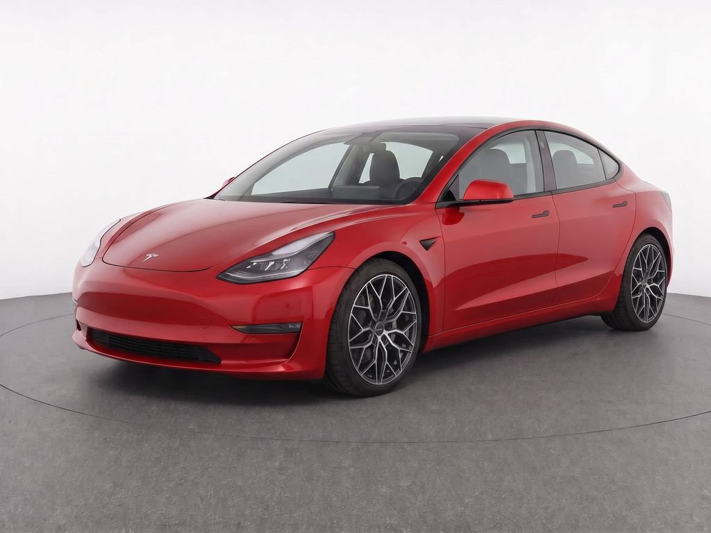 Used 2023 Tesla Model 3 Standard Range RWD image 2