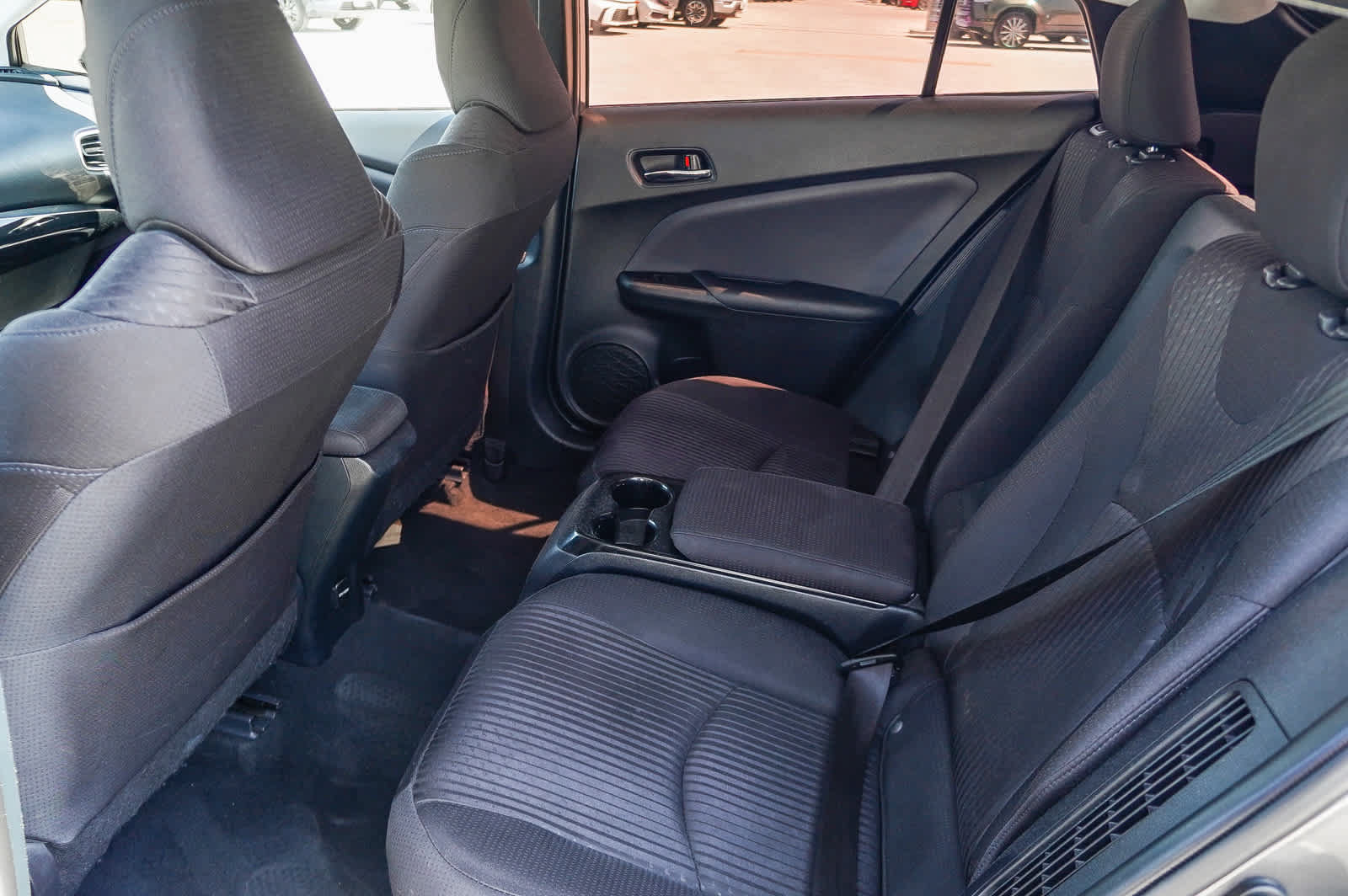 Certified 2021 Toyota Prius Prime XLE w/ Carpet Mat Package (TMS) FWD image 51
