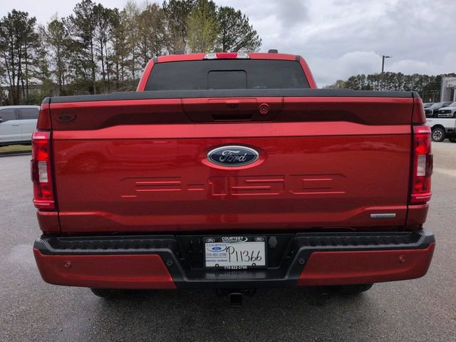 Certified 2023 Ford F150 XLT w/ Equipment Group 302A High AWD/4WD image 6