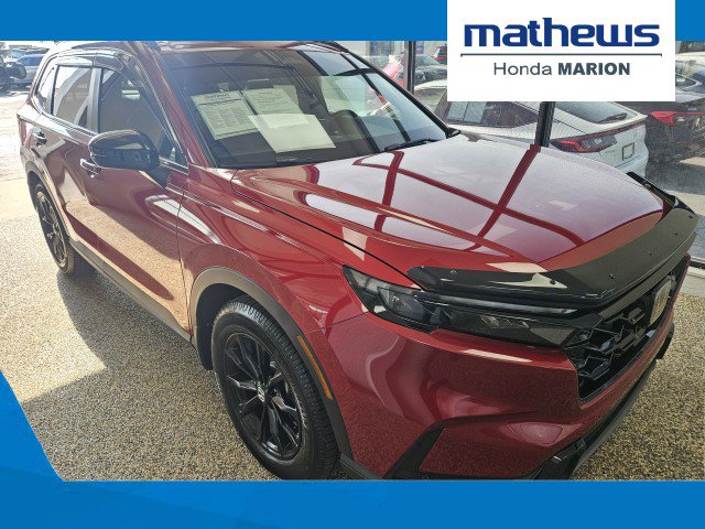 Used 2025 Honda CR-V Sport-L image 1