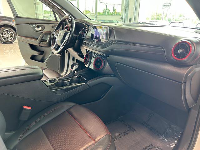 Used 2019 Chevrolet Blazer RS w/ Sun and Wheels Package AWD/4WD image 26