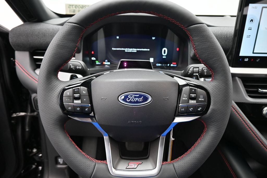 New 2026 Ford Explorer ST AWD/4WD image 14