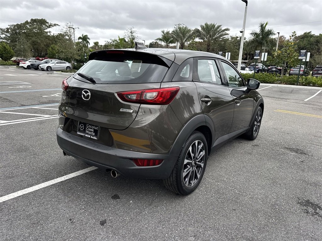 Used 2019 MAZDA CX-3 Touring image 4
