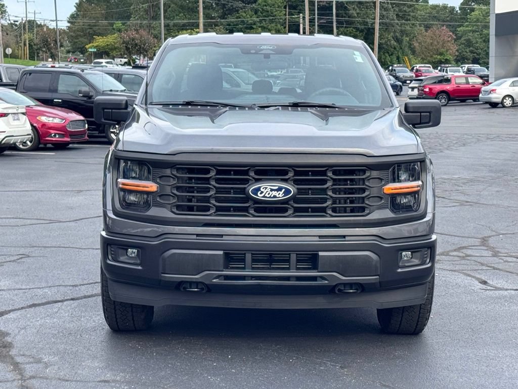 Used 2024 Ford F150 STX w/ Equipment Group 201A FX4 AWD/4WD image 17